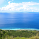 The view from Bud Bongao, Tawi-Tawi.